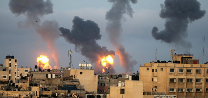 Israele, sospensione di tre giorni nella guerra nella Striscia di Gaza