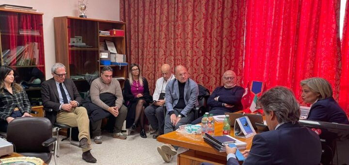 Frana Borrano, si di Castelli alla proroga per le richieste di contributo